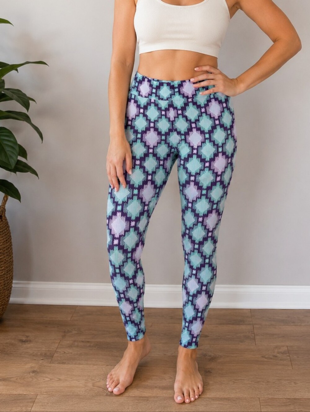 Women's One Size lularoe Leggings